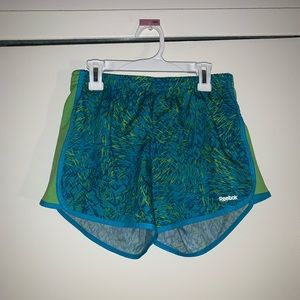 Reebok running shorts